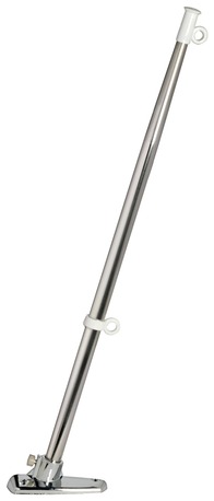 S.S flagpole 20x600 mm